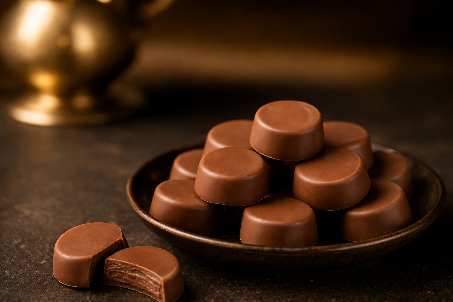 Mengenal Cokelat Arab Premium yang Banyak Dicari Jamaah