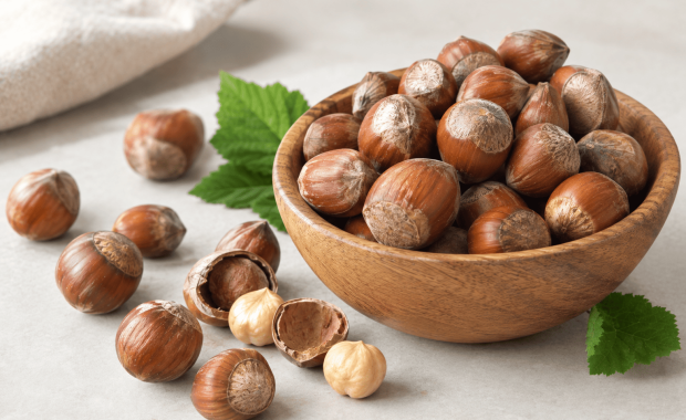 Mengenal Kacang Hazelnut, Salah Satu Kacang Favorit untuk Oleh-Oleh