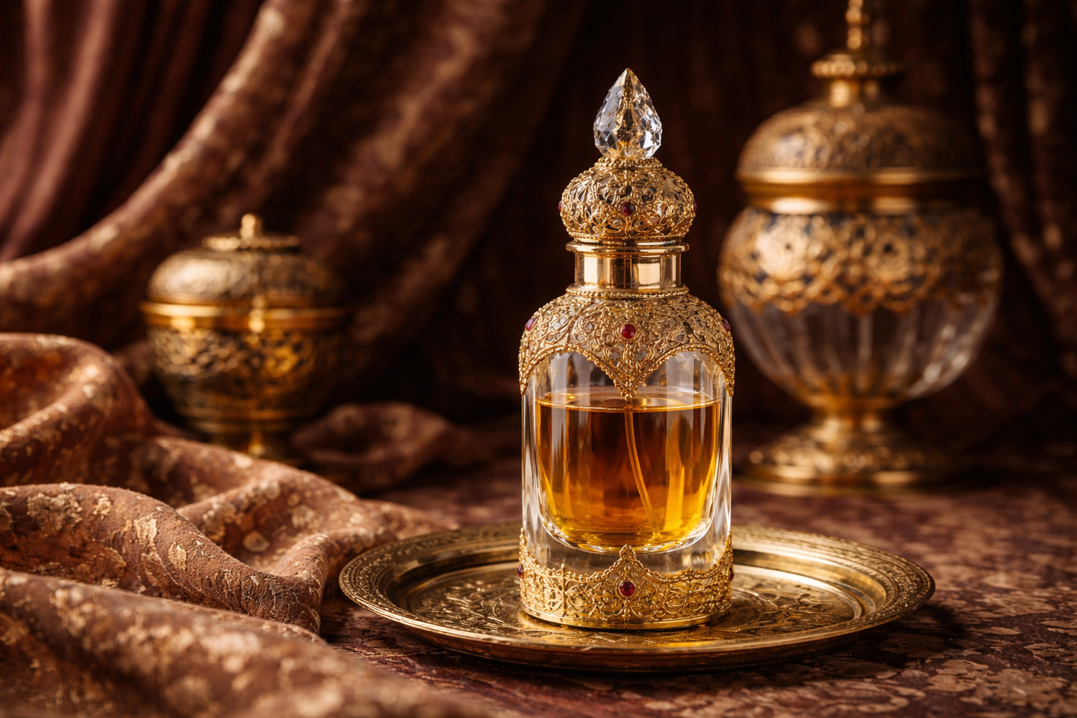 Mengenal Parfum Arab: Wewangian Timur Tengah dengan Daya Tahan Luar Biasa
