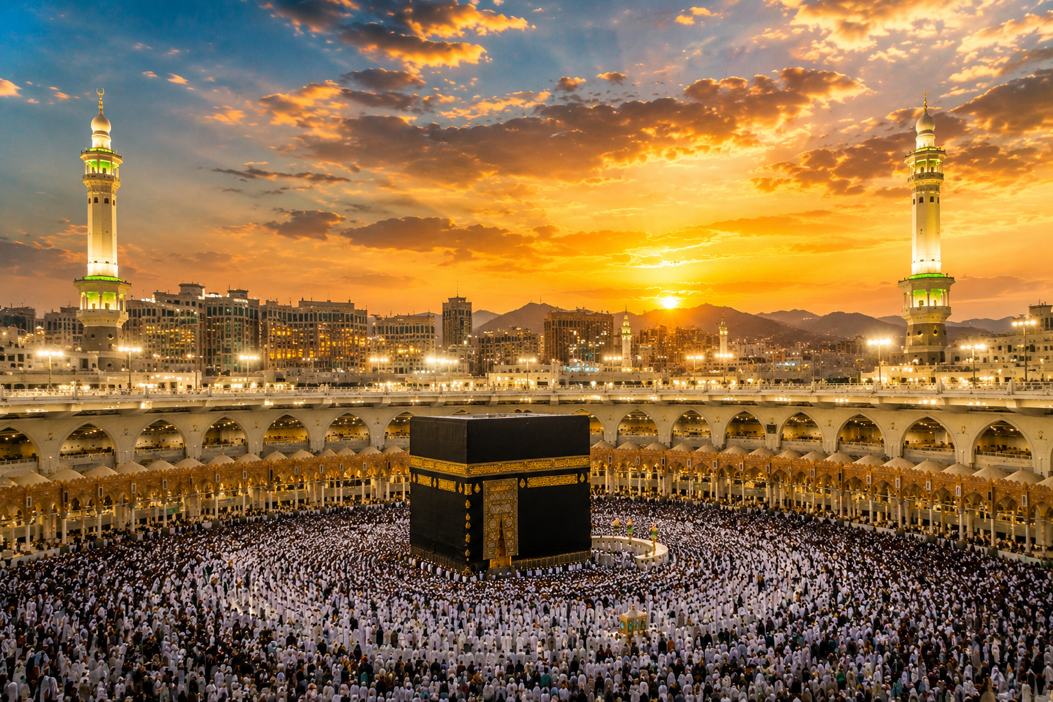 Menjadi Tamu Allah: Sebuah Perjalanan yang Tidak Akan Terlupakan