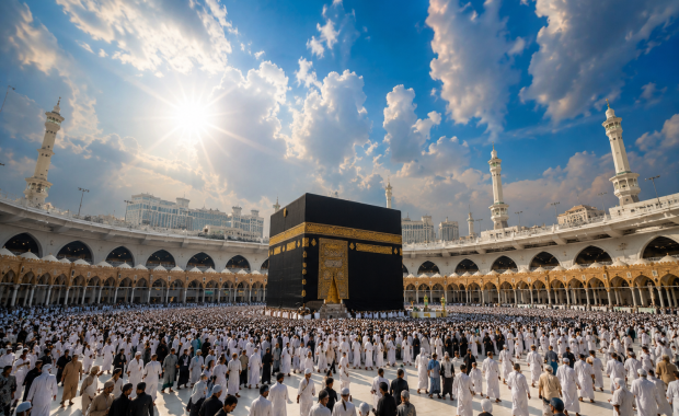 Menuju Baitullah dengan Tenang: Persiapan Umrah Lengkap untuk Pemula