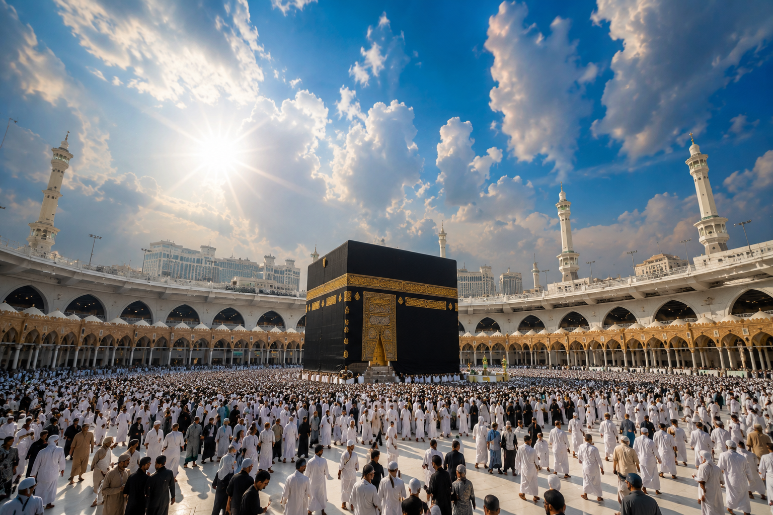 Menuju Baitullah dengan Tenang: Persiapan Umrah Lengkap untuk Pemula