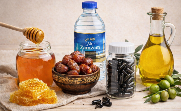 Obat Islam Paling Ampuh: Sunnah Nabi untuk Menyembuhkan Penyakit Secara Alami