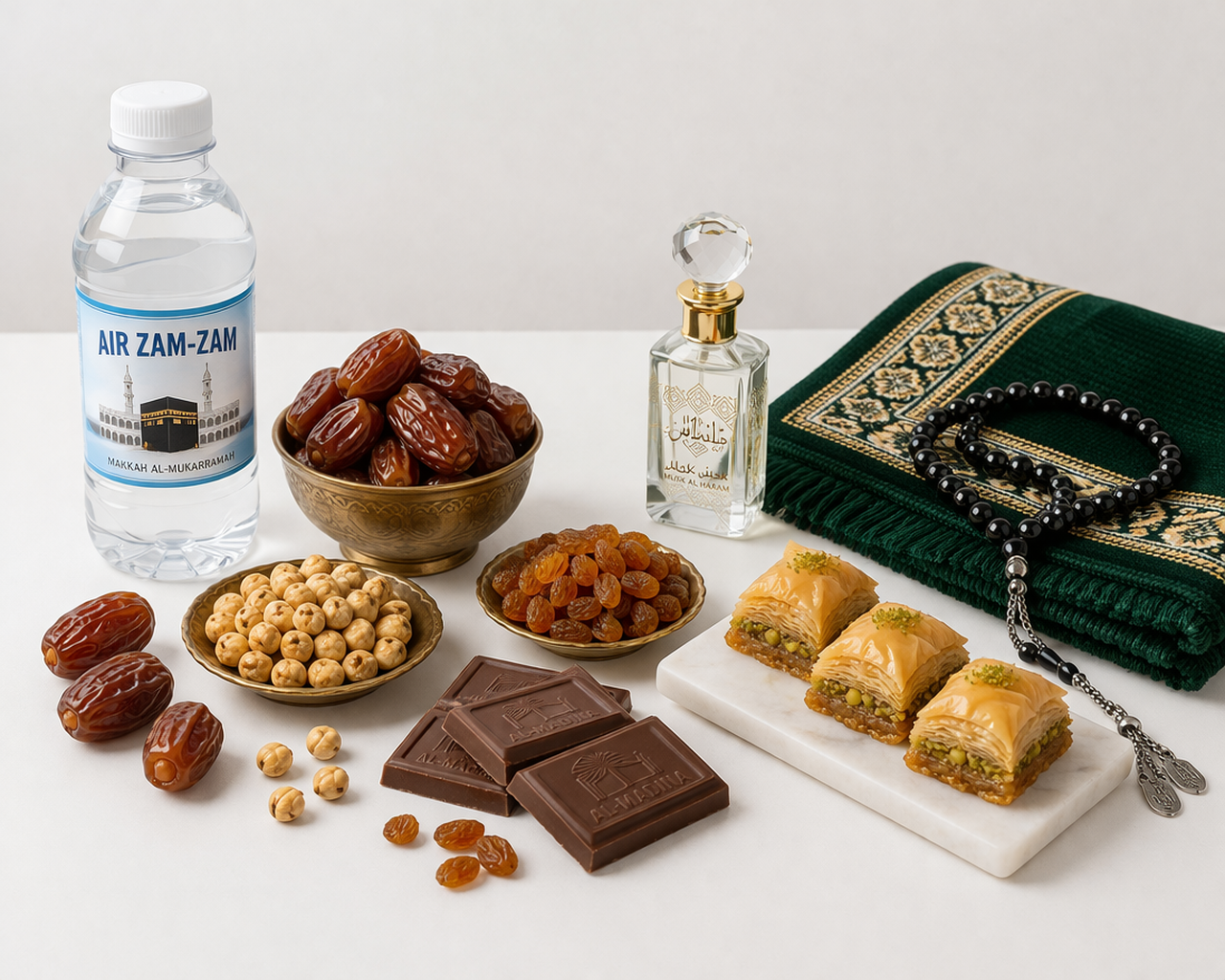 Oleh-Oleh Haji dan Umroh Paling Laris 2026, Nomor 3 Wajib Beli!