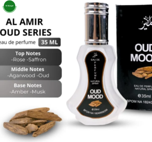Parfum Oud Mood - Al Absyar