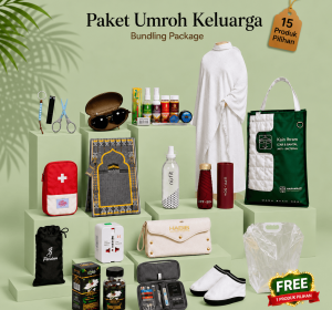 Paket Perlengkapan Keluarga - Al Absyar