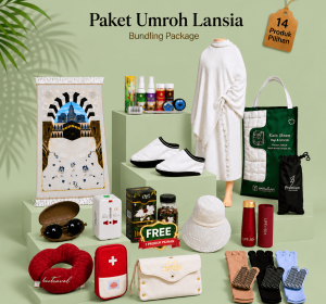Paket Perlengkapan Lansia - Al Absyar