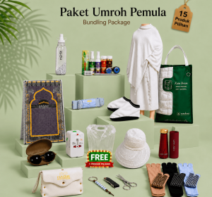 Paket Perlengkapan Pemula - Al Absyar