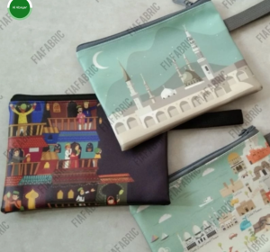 Paket Oleh-oleh Pouch  - Al Absyar