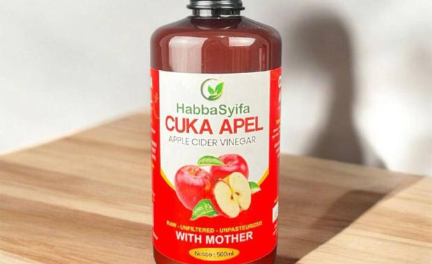 Perbandingan Cuka Apel Habbasyifa dengan Merek Lain Apa yang Membuatnya Unggul?