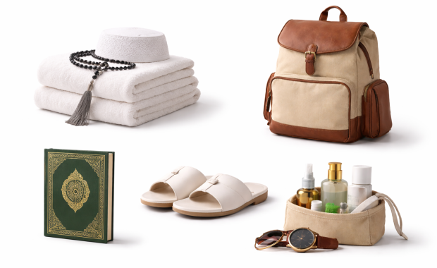 Perlengkapan Haji dan Umroh untuk Wanita dan Pria: Daftar Lengkap & Tips Membawanya