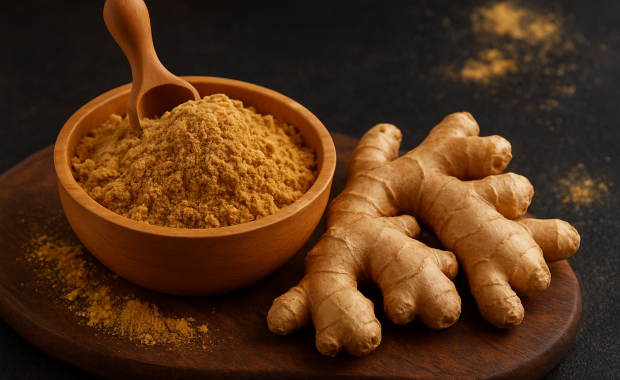 Apa Saja Kelebihan Jahe Bubuk Dibanding Jahe Segar