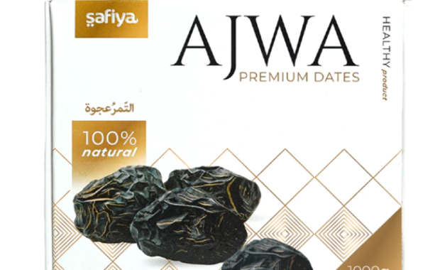 Kandungan Manfaat Kurma Ajwa, Kurma Nabi