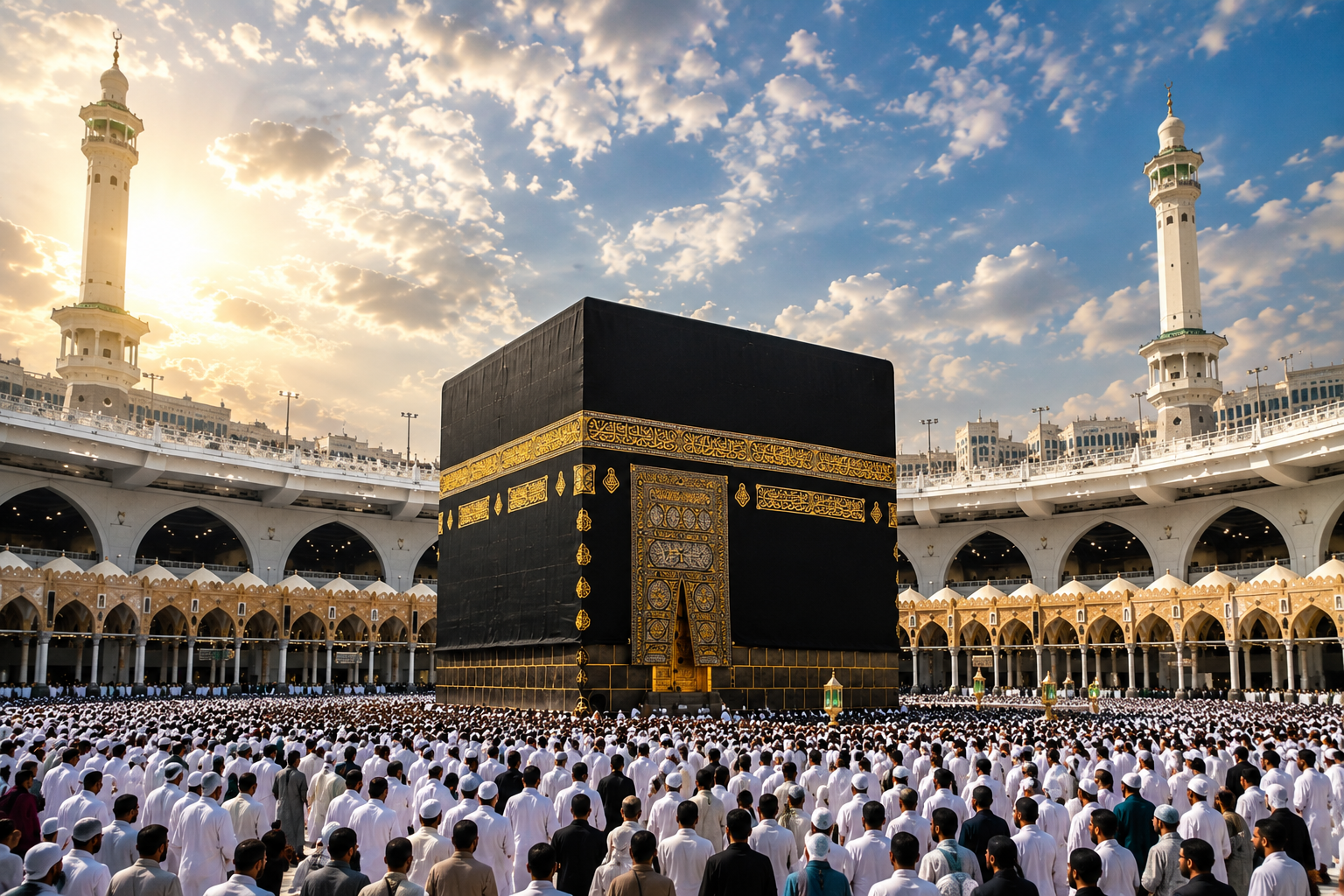 Rahasia Kerinduan yang Membuat Jutaan Muslim Ingin Kembali ke Baitullah