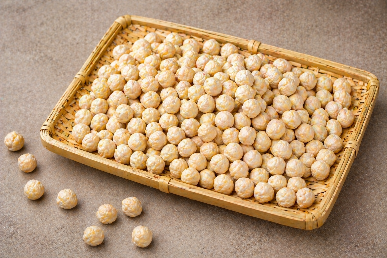 Rahasia Rasa Kacang Arab yang Beda dari Kacang Biasa