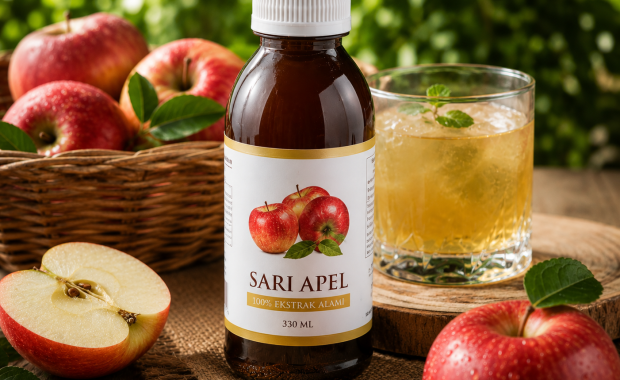 Rahasia Sari Apel: Minuman Sehat dengan Banyak Manfaat