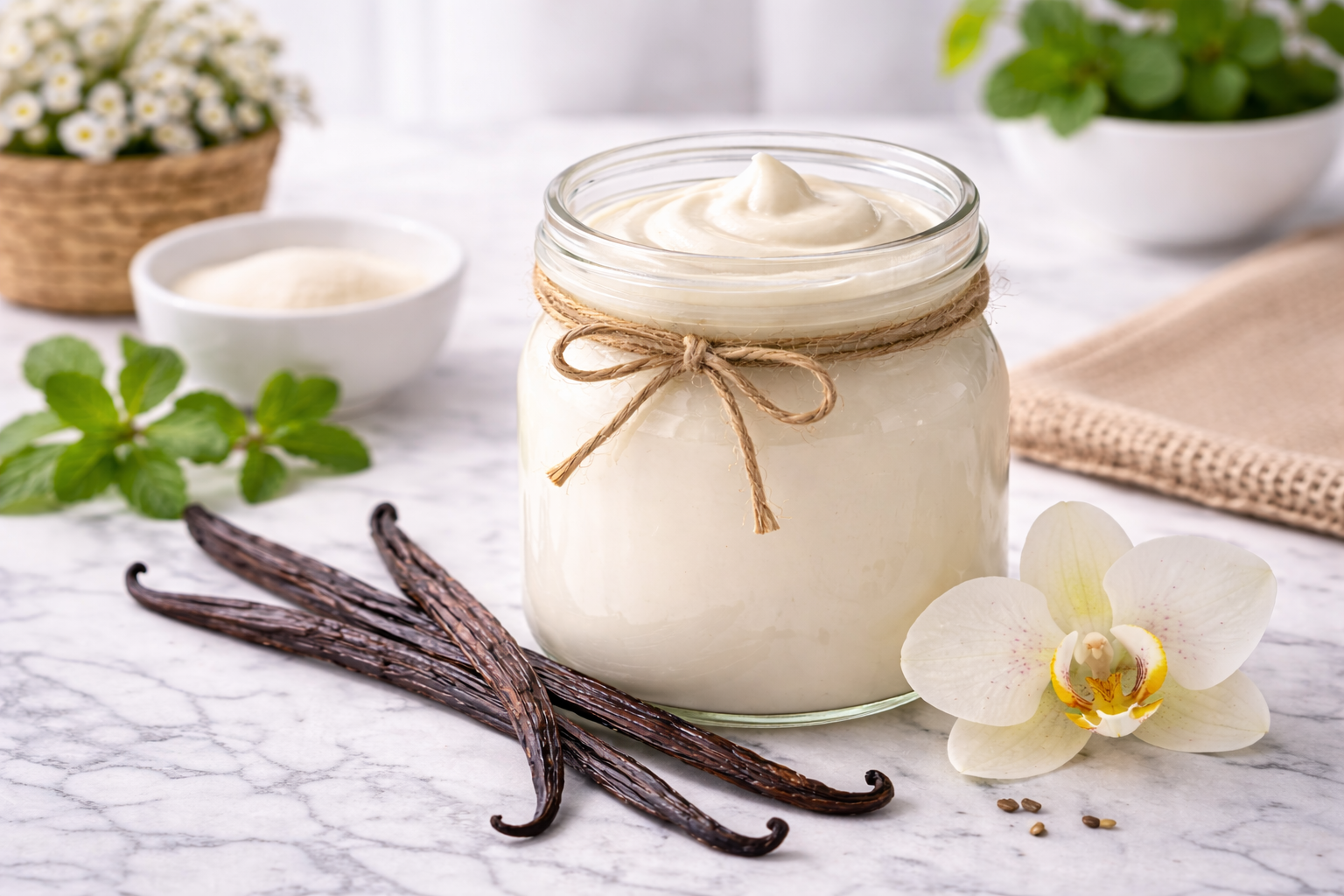 Rahasia Vanila, Rempah Mewah dengan Aroma Surgawi dan Segudang Manfaat Kesehatan