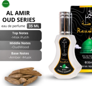 Parfum Arab Raudhah - Al Absyar
