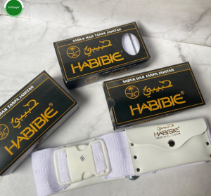 Sabuk Kain Ihram - Al Absyar