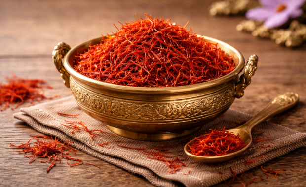 Saffron Adalah Rempah Termahal di Dunia: Ini Manfaat dan Fakta Menariknya