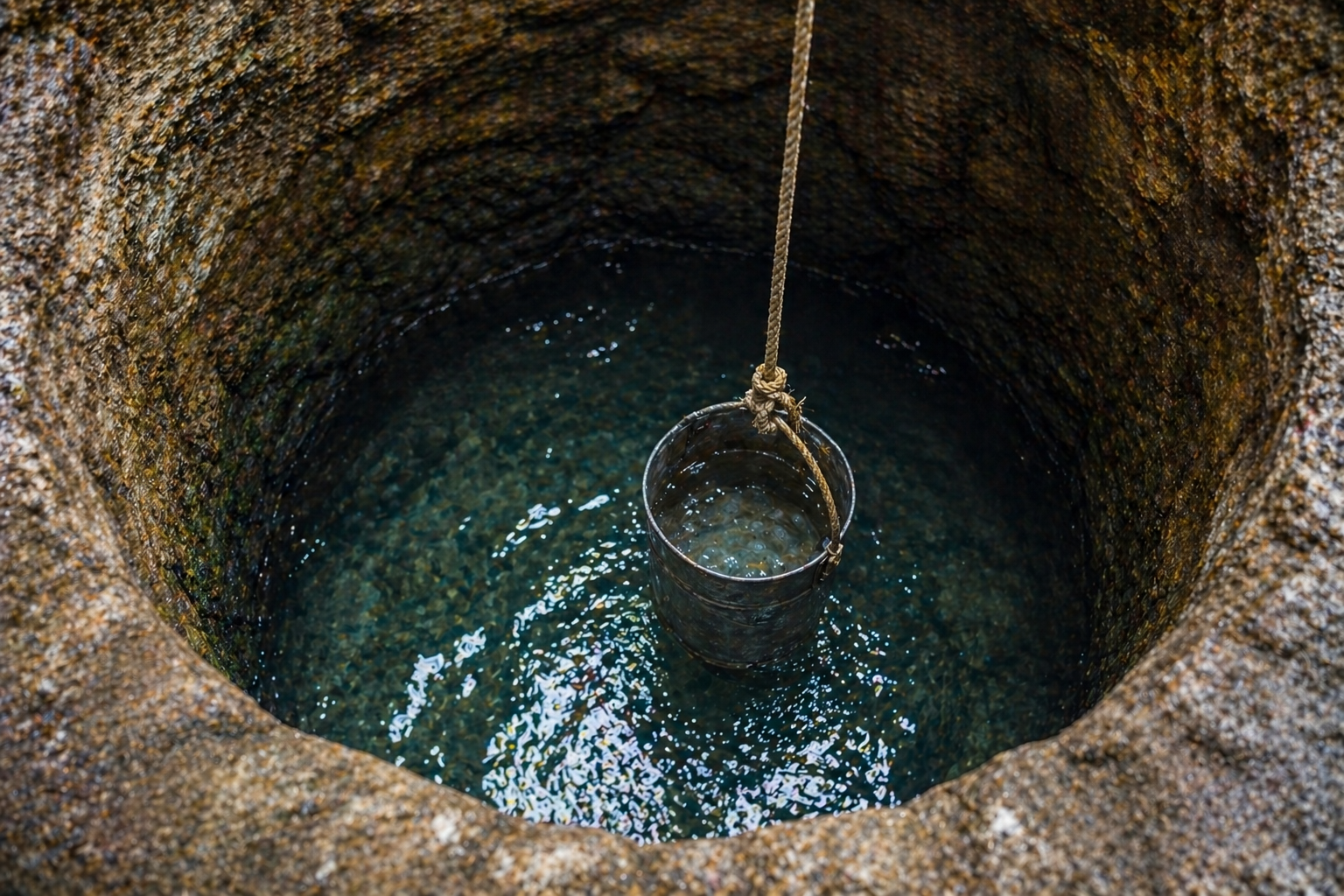 Sejarah Air Zam Zam dan Mukjizat Sumur yang Tak Pernah Kering