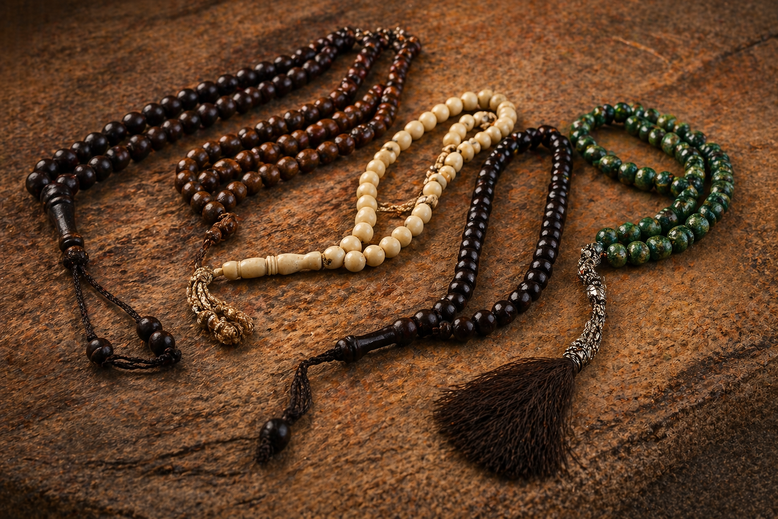 Sejarah Penggunaan Tasbih dari Masa Ulama Terdahulu