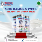 Susu Kambing Kaleng - Al Absyar