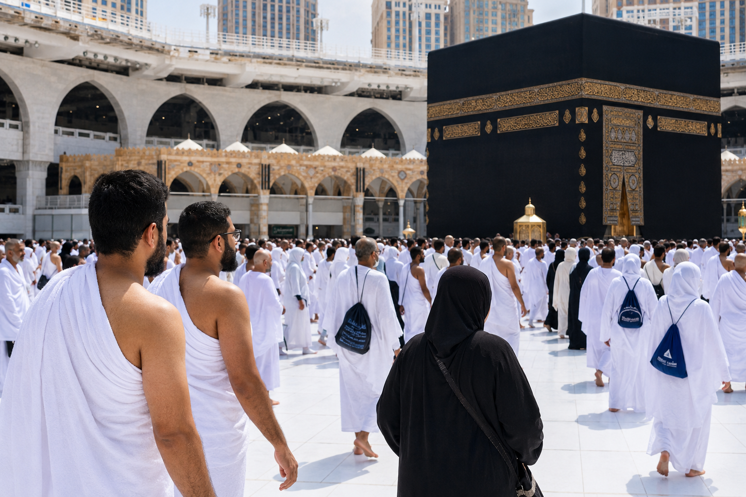 Sunnah Umroh yang Sering Dilupakan Jamaah