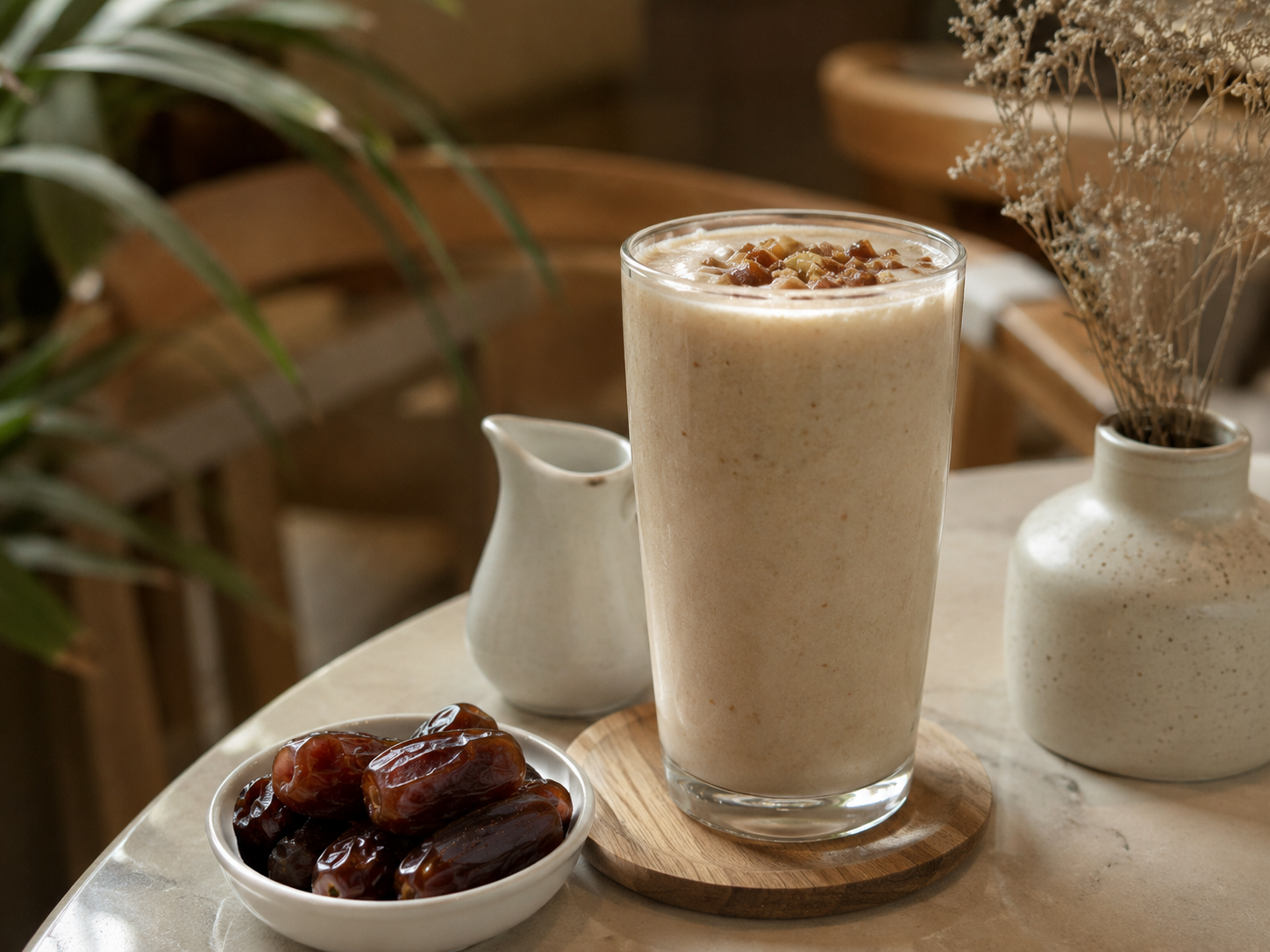 Susu Kurma dan Khasiatnya yang Membuat Banyak Orang Penasaran