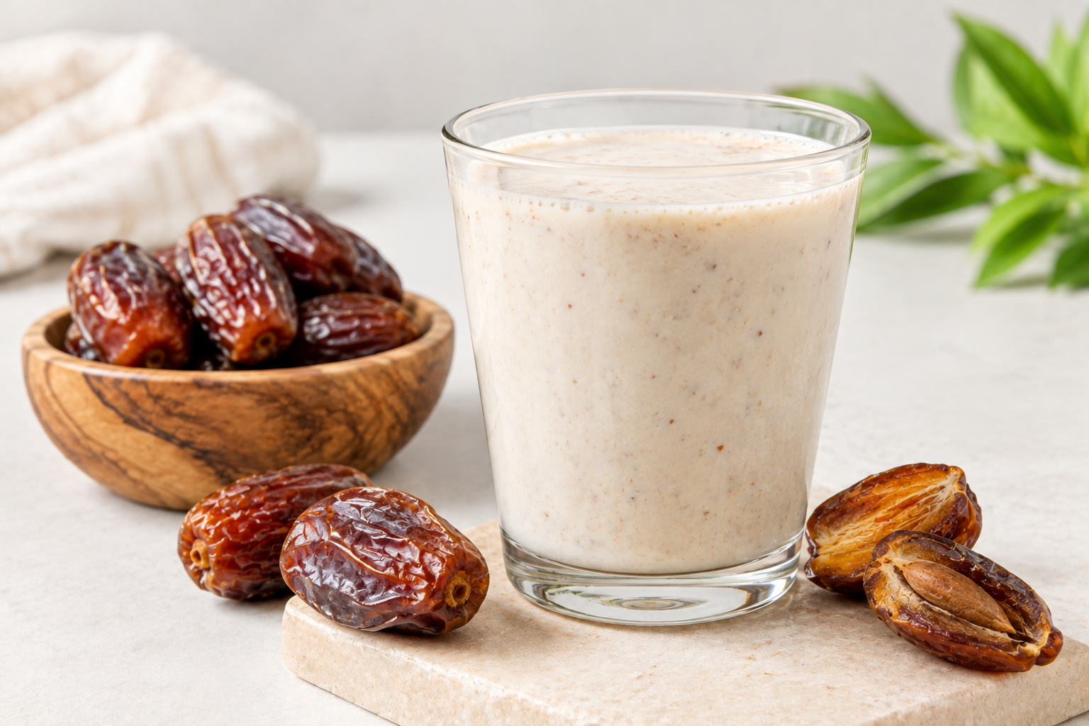 Susu Kurma, Perpaduan Rasa Manis Kurma dan Lembutnya Susu