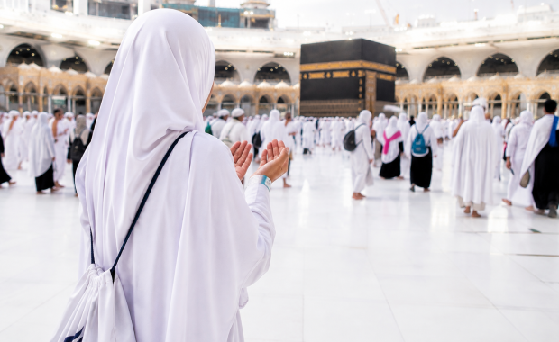 Tips Menjaga Kenyamanan Saat Haji untuk Jamaah Wanita